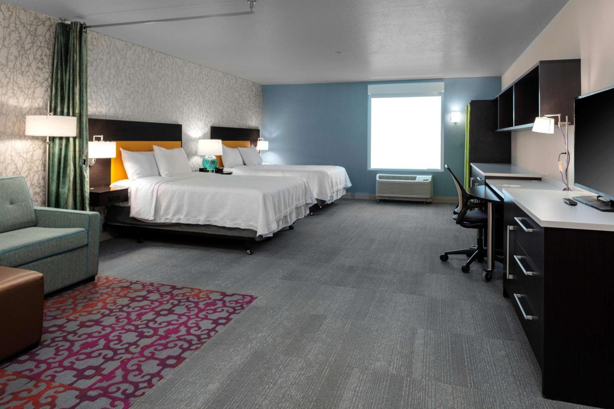 Home2 Suites By Hilton Page Lake Powell Kültér fotó