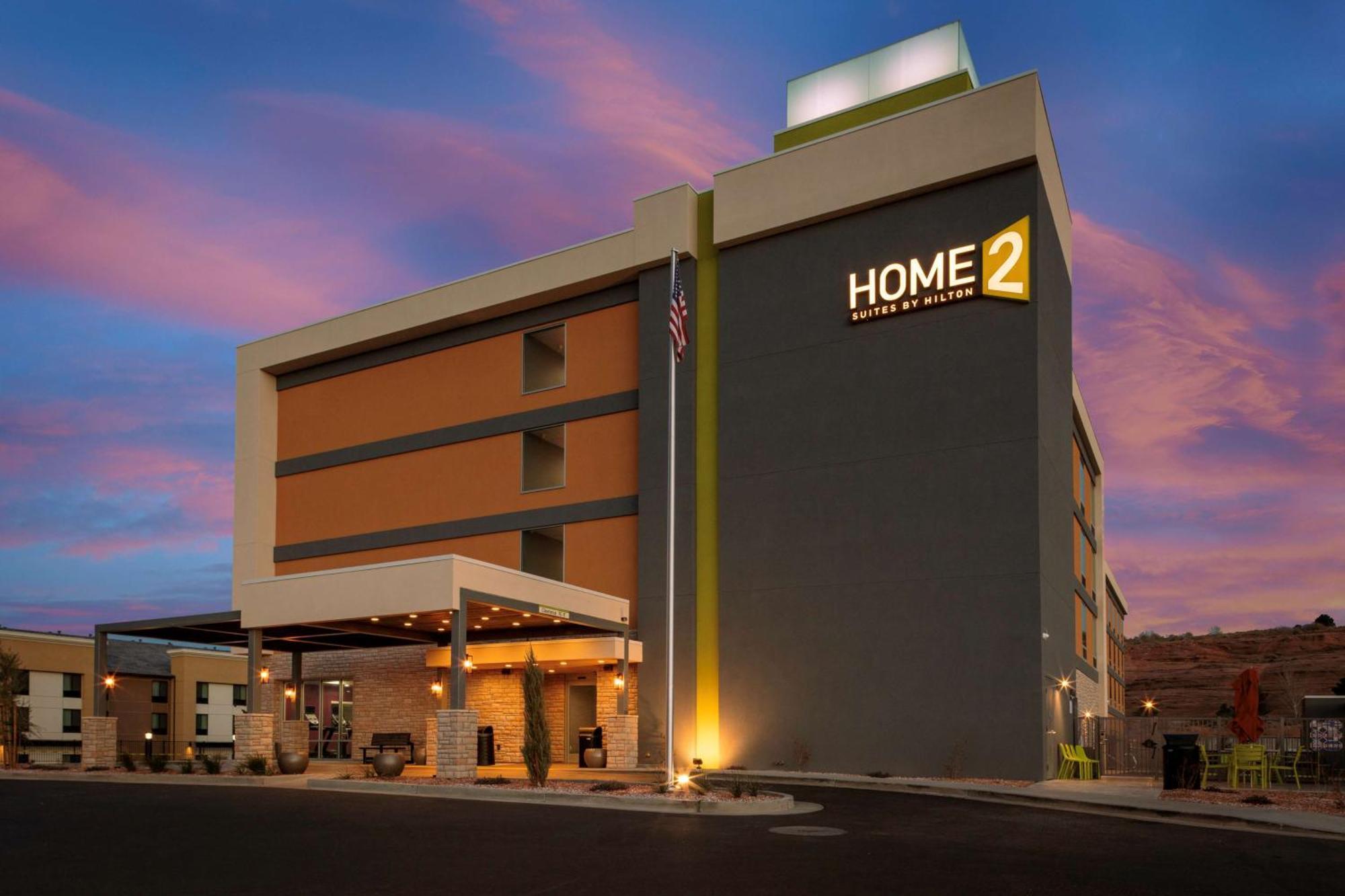 Home2 Suites By Hilton Page Lake Powell Kültér fotó