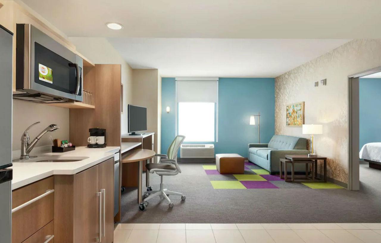 Home2 Suites By Hilton Page Lake Powell Kültér fotó